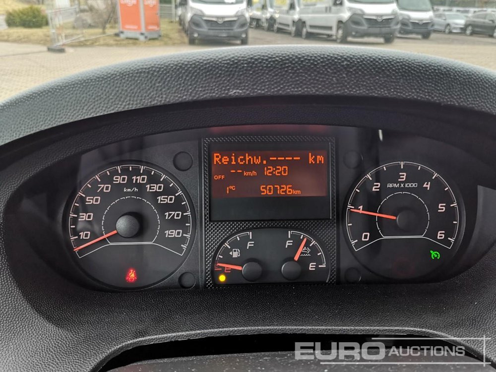 Van 2023 Opel Movano: picture 6