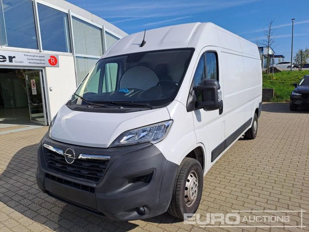 2023 Opel Movano - Van: picture 1 2023 Opel Movano - Van: picture 1