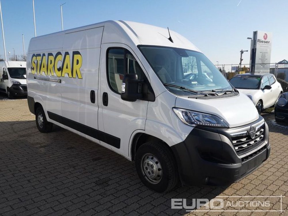 2023 Opel Movano - Van: picture 4 2023 Opel Movano - Van: picture 4