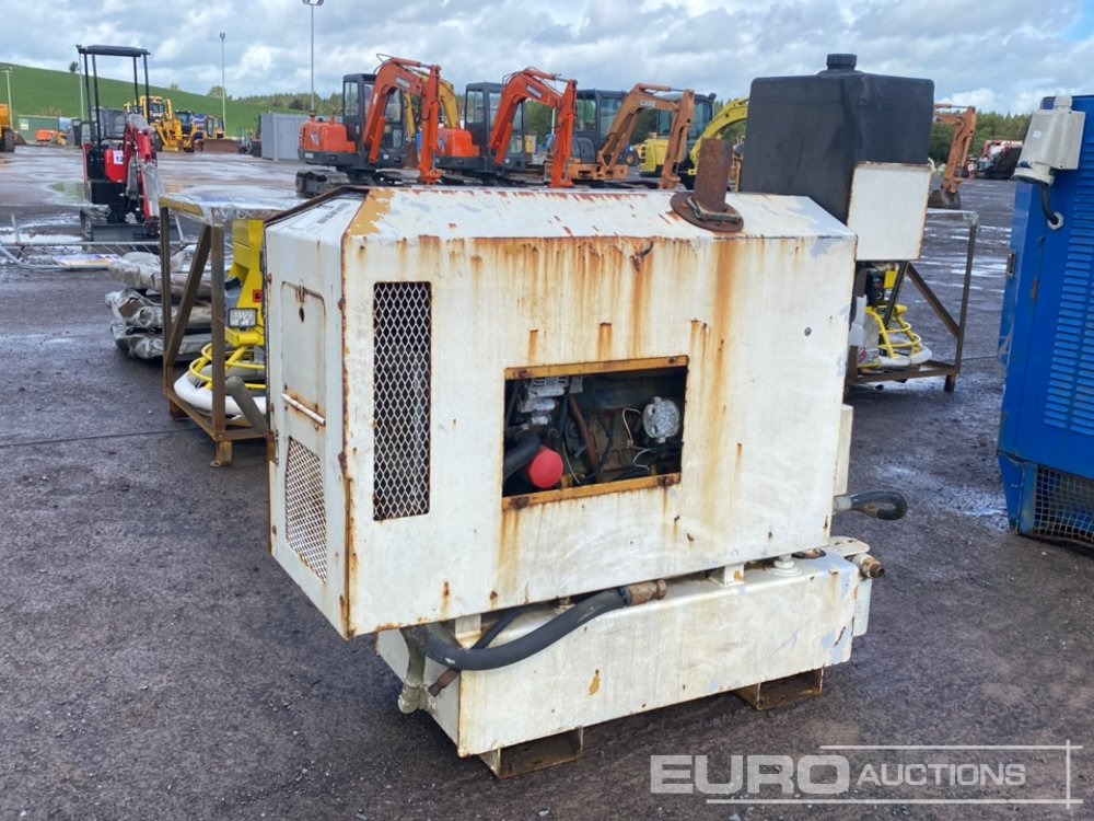 Vermeer Navigator Hydraulic Power Pack, Kubota Engine - Construction equipment: picture 5 Vermeer Navigator Hydraulic Power Pack, Kubota Engine - Construction equipment: picture 5