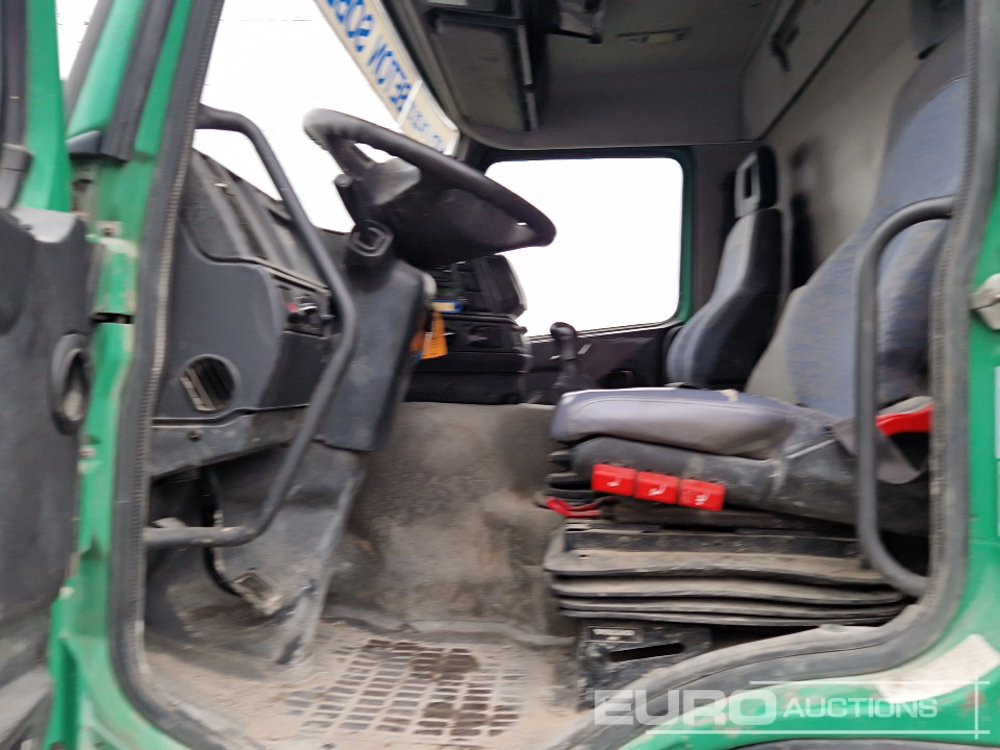 Concrete mixer truck Volvo 290: picture 41