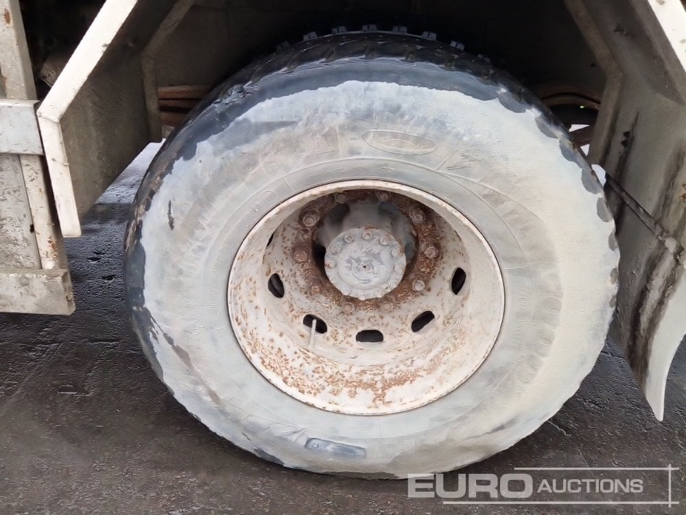 Concrete mixer truck Volvo 290: picture 11