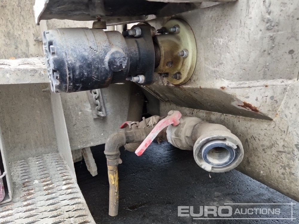 Concrete mixer truck Volvo 290: picture 29