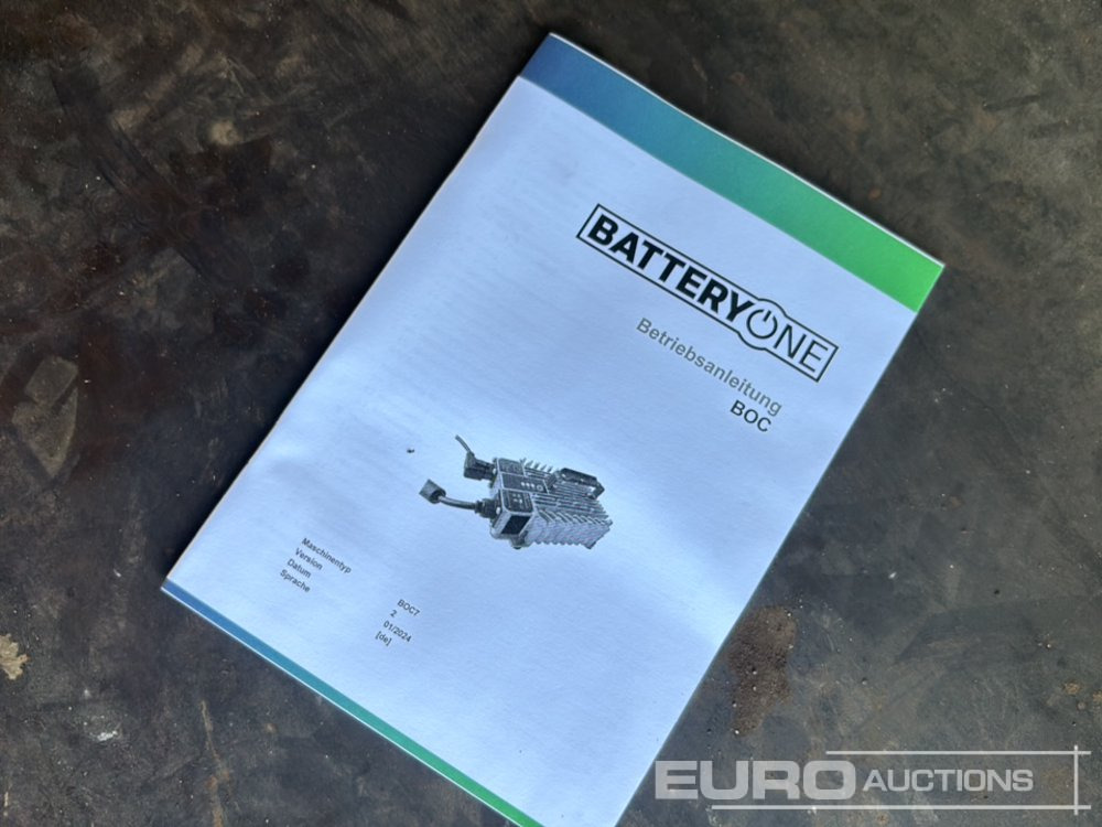 Construction equipment Wacker Neuson Charger: picture 10