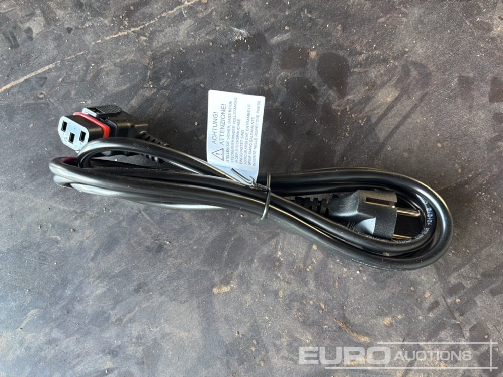 Construction equipment Wacker Neuson Charger: picture 9