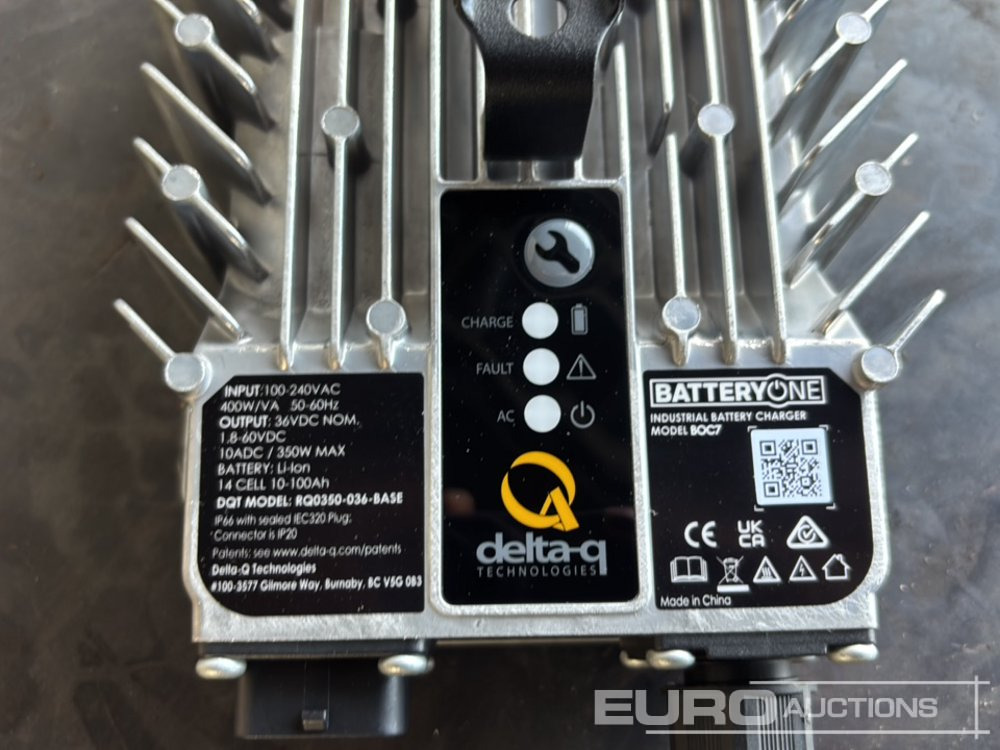 Construction equipment Wacker Neuson Charger: picture 8