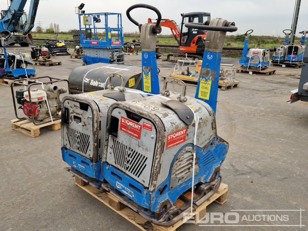 Weber MT CR7 - Vibratory plate: picture 3 Weber MT CR7 - Vibratory plate: picture 3