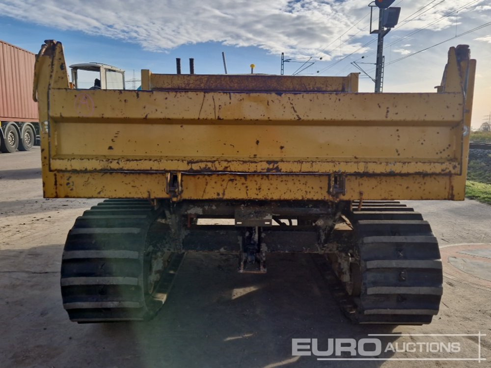 Yanmar YFW25R - Crawler dumper: picture 5 Yanmar YFW25R - Crawler dumper: picture 5