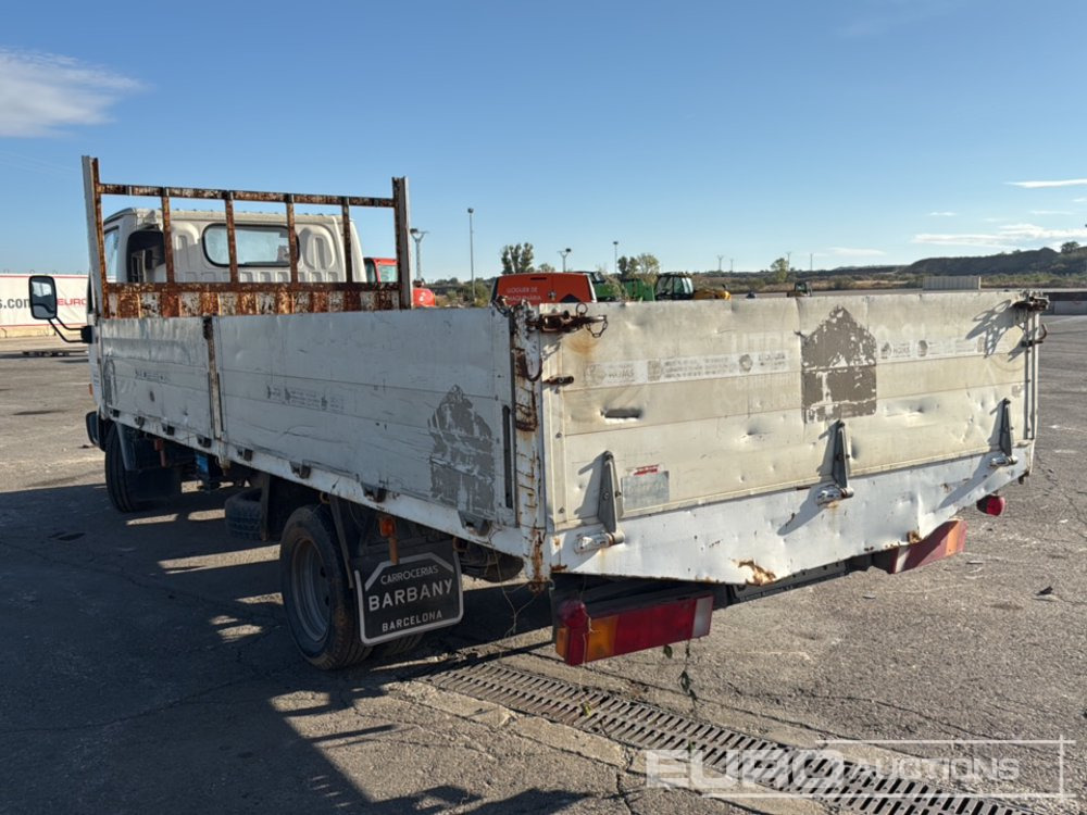 1999 Nissan Cabstar - Dropside/ Flatbed truck: picture 3 1999 Nissan Cabstar - Dropside/ Flatbed truck: picture 3