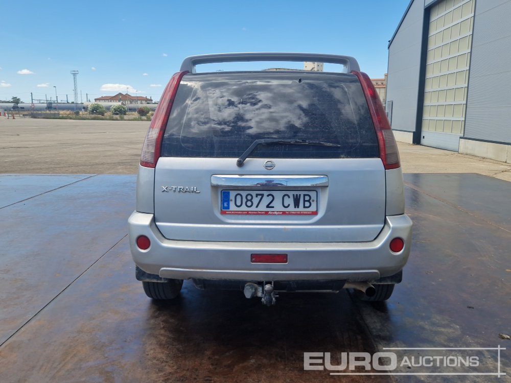 2004 Nissan X-Trail - SUV: picture 4 2004 Nissan X-Trail - SUV: picture 4