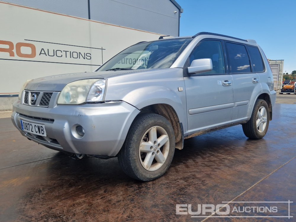 2004 Nissan X-Trail - SUV: picture 1 2004 Nissan X-Trail - SUV: picture 1