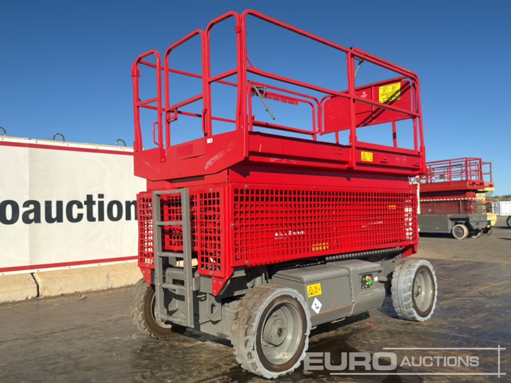 2006 JLG 4069LE - Scissor lift: picture 1 2006 JLG 4069LE - Scissor lift: picture 1