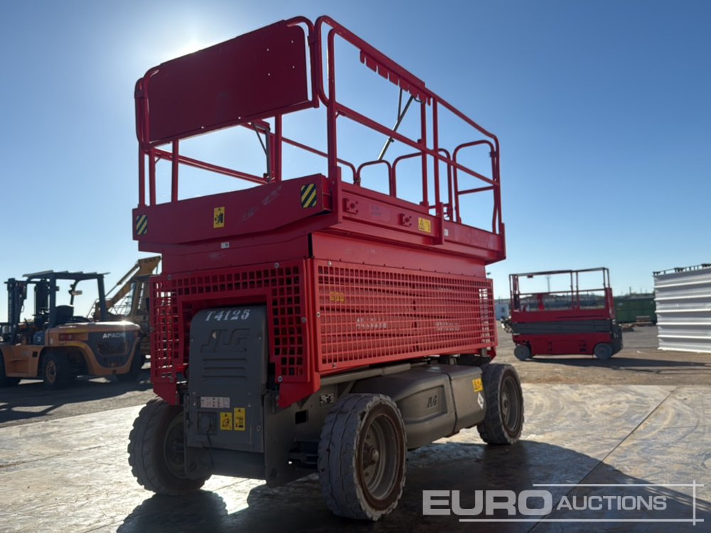 2006 JLG 4069LE - Scissor lift: picture 5 2006 JLG 4069LE - Scissor lift: picture 5