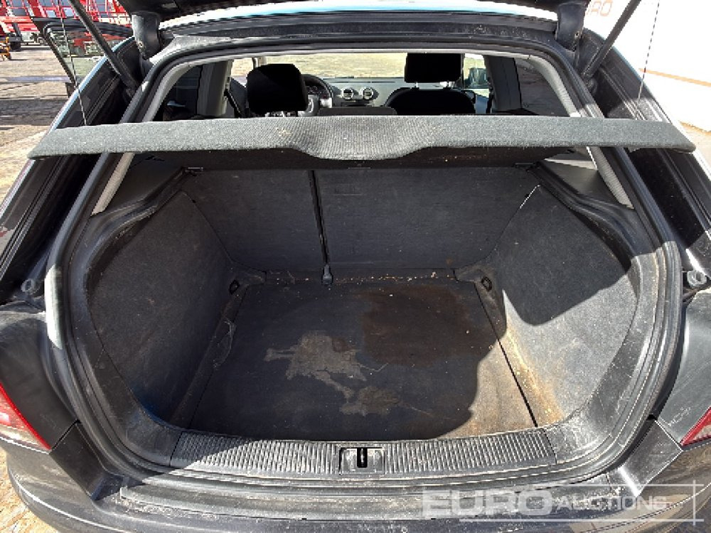 Car 2007 Audi A3: picture 23