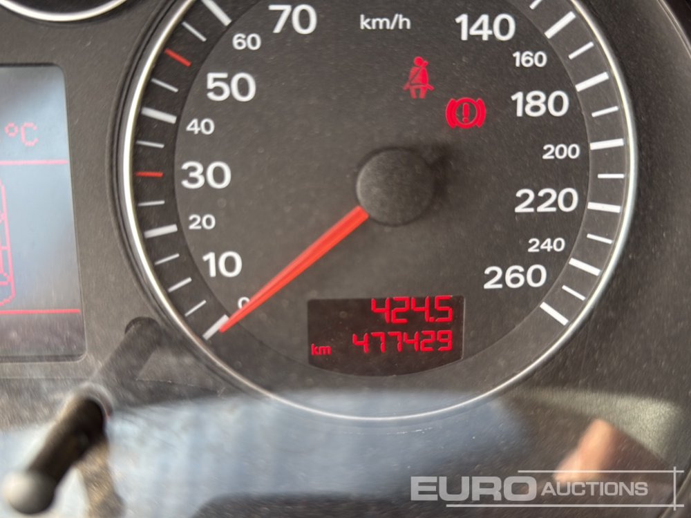 Car 2007 Audi A3: picture 29