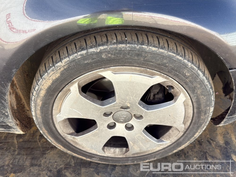 Car 2007 Audi A3: picture 12