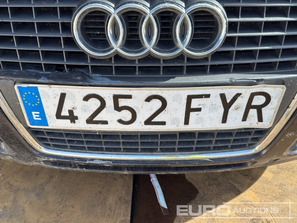 Car 2007 Audi A3: picture 27