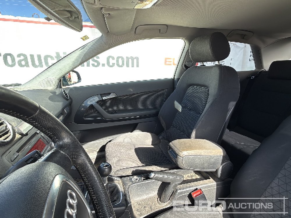Car 2007 Audi A3: picture 20