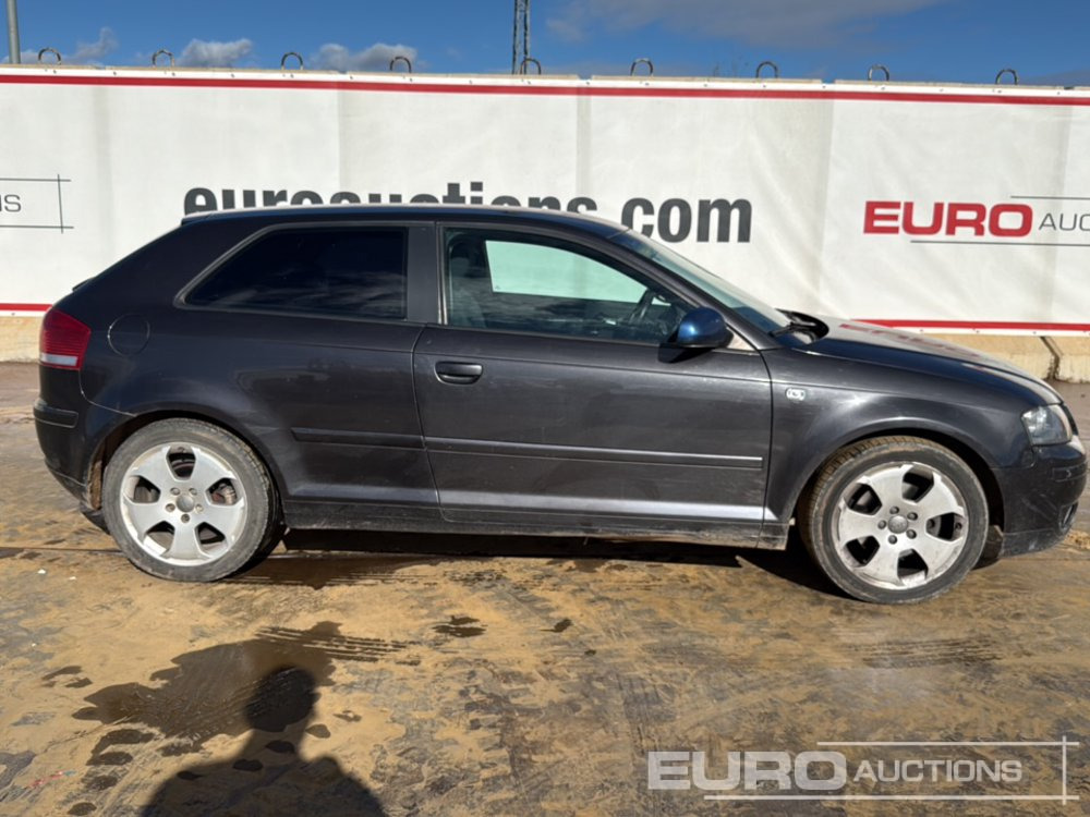 Car 2007 Audi A3: picture 6