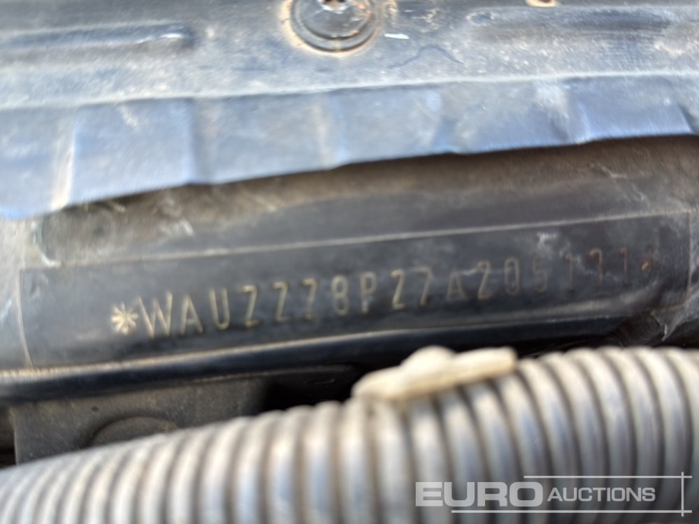 Car 2007 Audi A3: picture 30