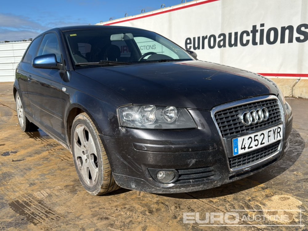 Car 2007 Audi A3: picture 7