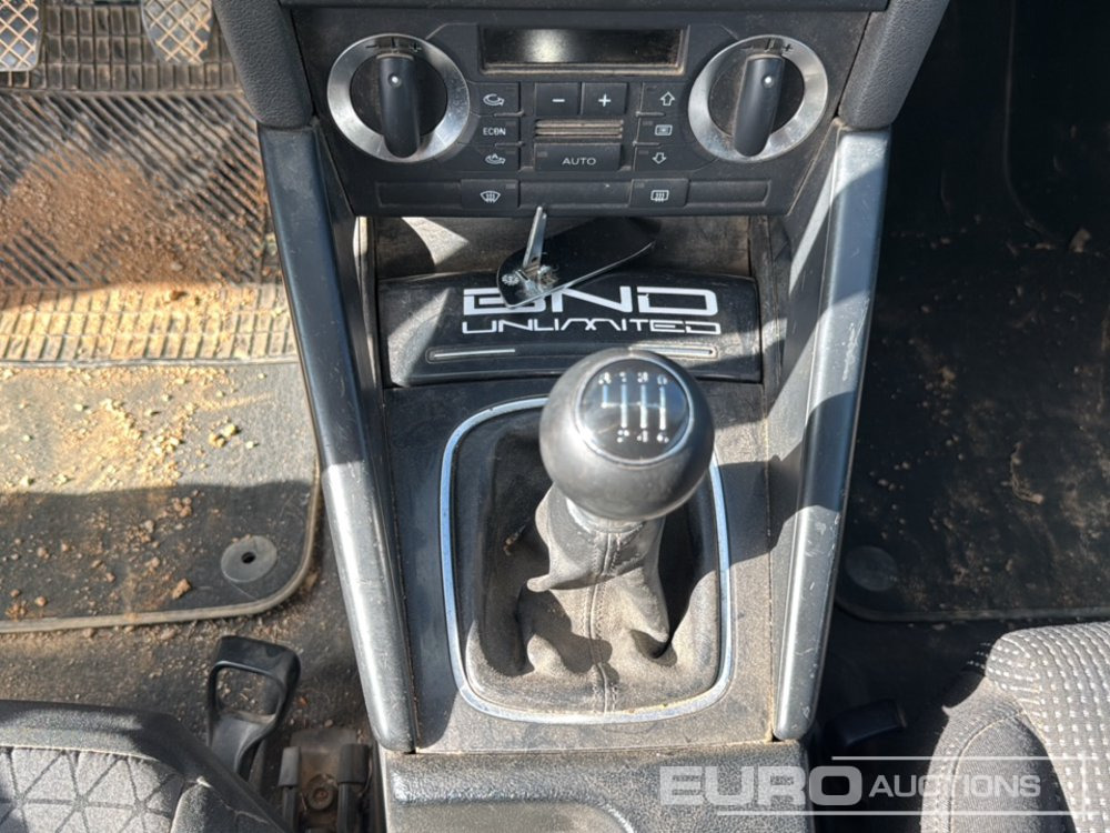 Car 2007 Audi A3: picture 17