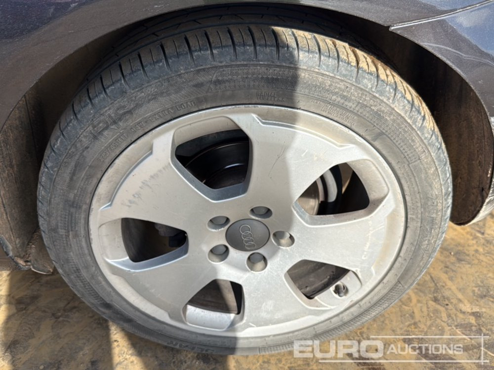 Car 2007 Audi A3: picture 10