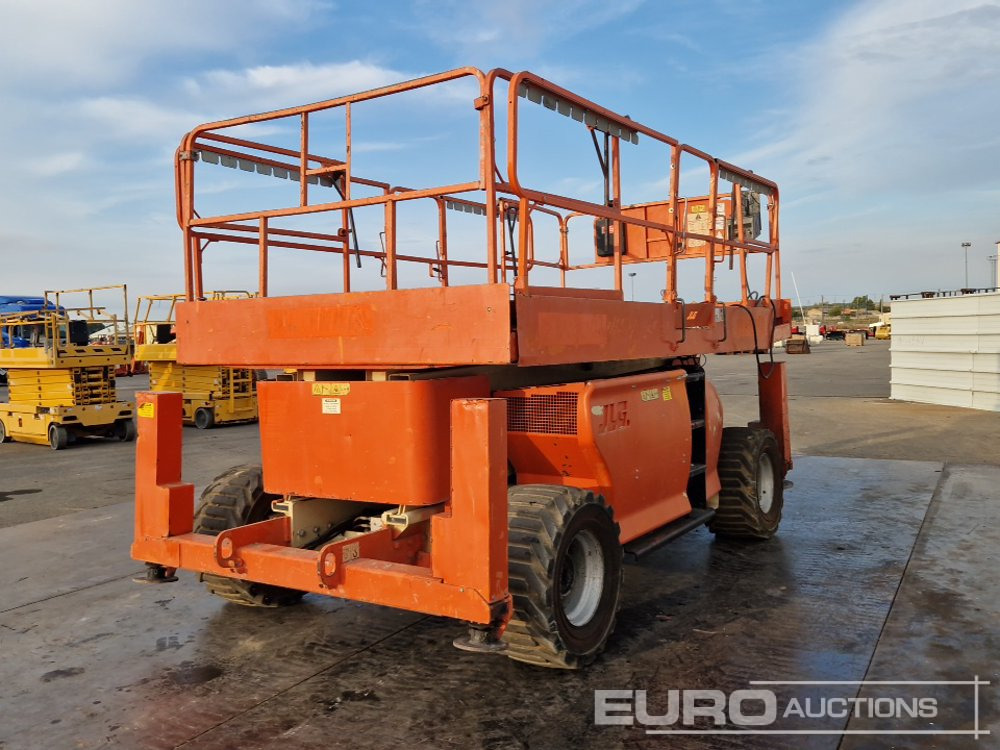 2007 JLG 3394RT - Aerial platform: picture 5 2007 JLG 3394RT - Aerial platform: picture 5
