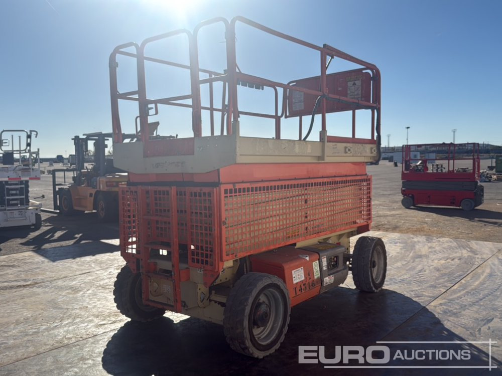 2007 JLG 4069LE - Scissor lift: picture 5 2007 JLG 4069LE - Scissor lift: picture 5