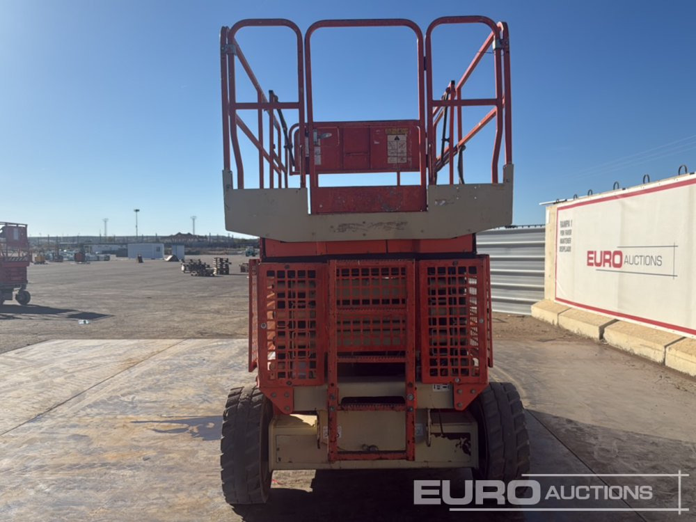2007 JLG 4069LE - Scissor lift: picture 4 2007 JLG 4069LE - Scissor lift: picture 4