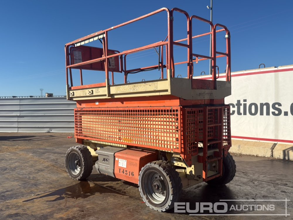 2007 JLG 4069LE - Scissor lift: picture 3 2007 JLG 4069LE - Scissor lift: picture 3