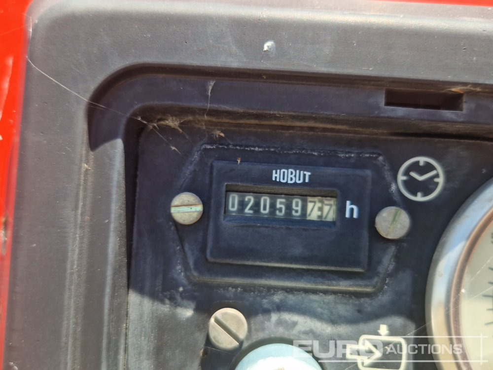Air compressor 2011 Atlas Copco XAHS186DD 375CFM: picture 21