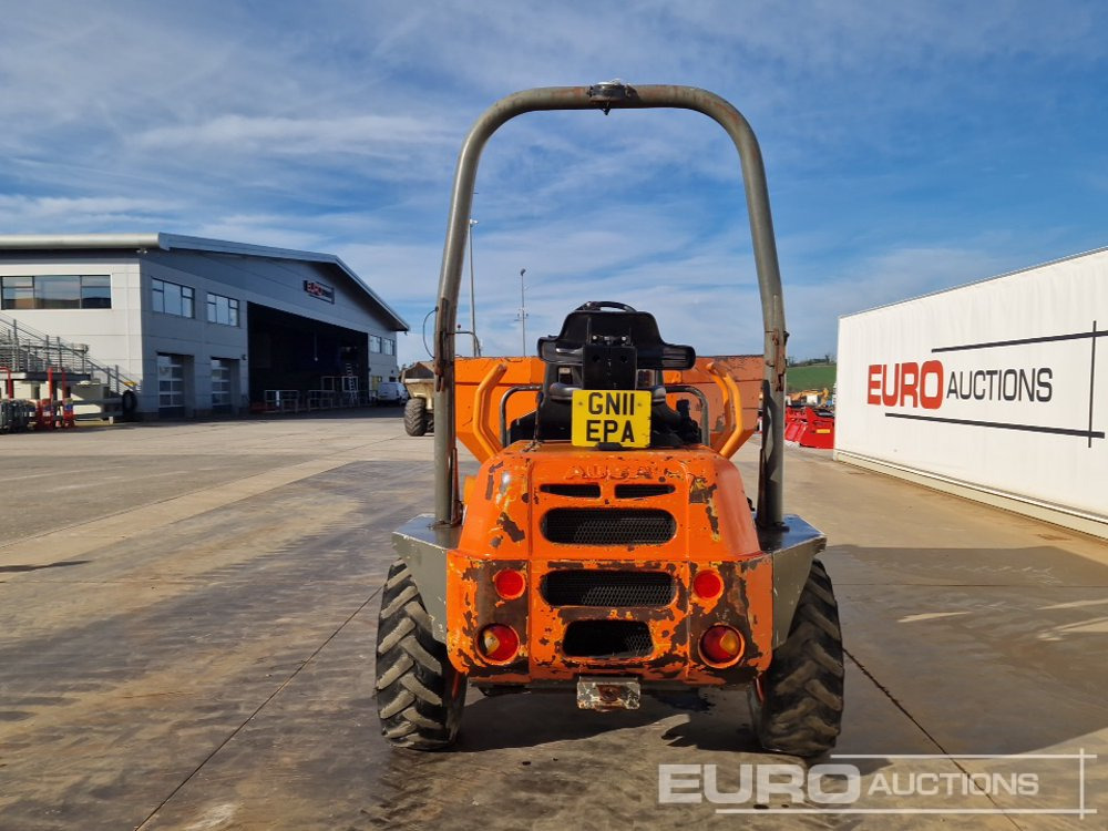 2011 Ausa D350 AHG - Mini dumper: picture 4 2011 Ausa D350 AHG - Mini dumper: picture 4