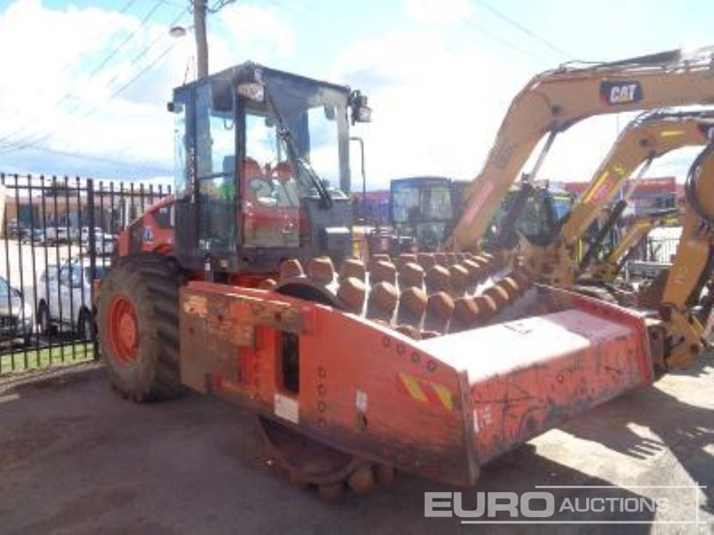 2011 CAT CP76 - Roller: picture 4 2011 CAT CP76 - Roller: picture 4