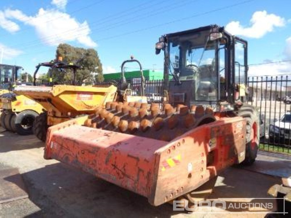 2011 CAT CP76 - Roller: picture 2 2011 CAT CP76 - Roller: picture 2