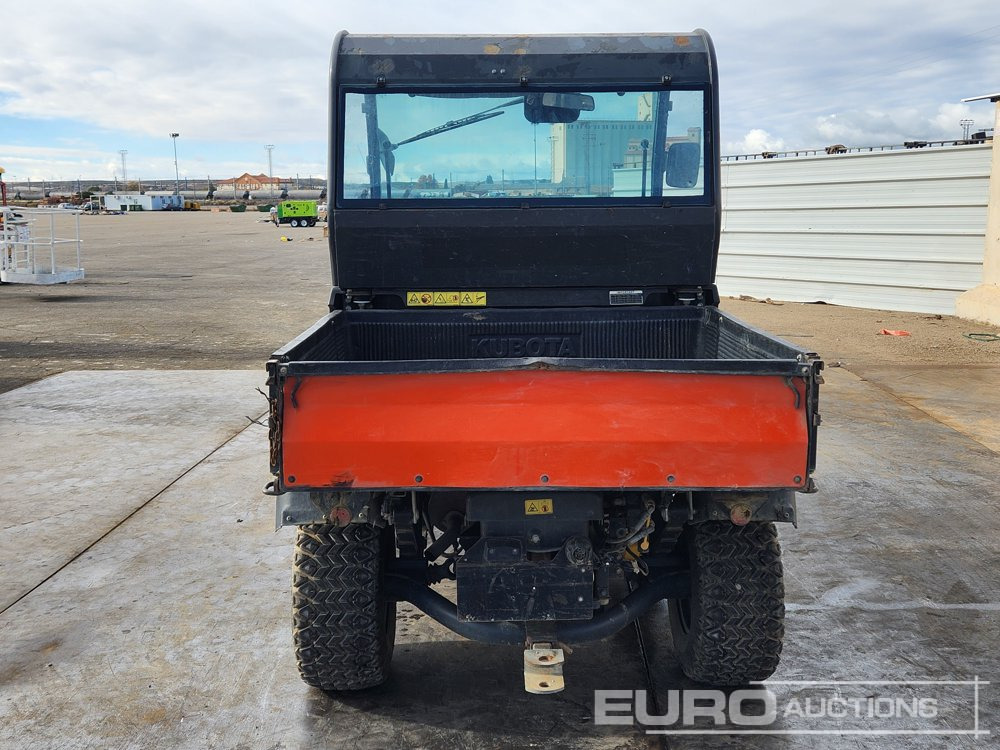 2012 Kubota RTV 900 - Side-by-side/ ATV: picture 4 2012 Kubota RTV 900 - Side-by-side/ ATV: picture 4