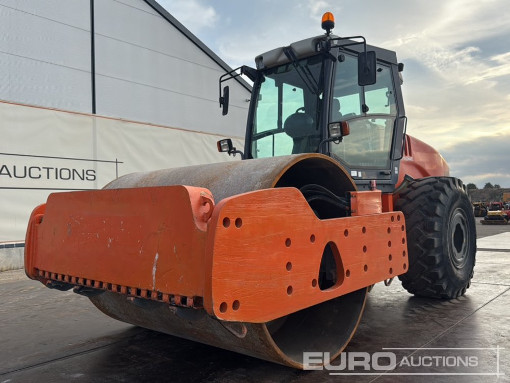 2013 Hamm 3520 HT - Roller: picture 1 2013 Hamm 3520 HT - Roller: picture 1