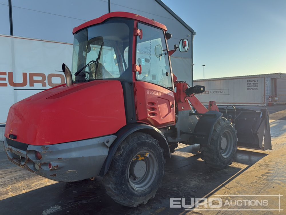2013 JCB 406 B - Wheel loader: picture 5 2013 JCB 406 B - Wheel loader: picture 5