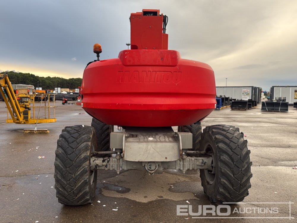 2013 Manitou 200ATJ - Aerial platform: picture 4 2013 Manitou 200ATJ - Aerial platform: picture 4