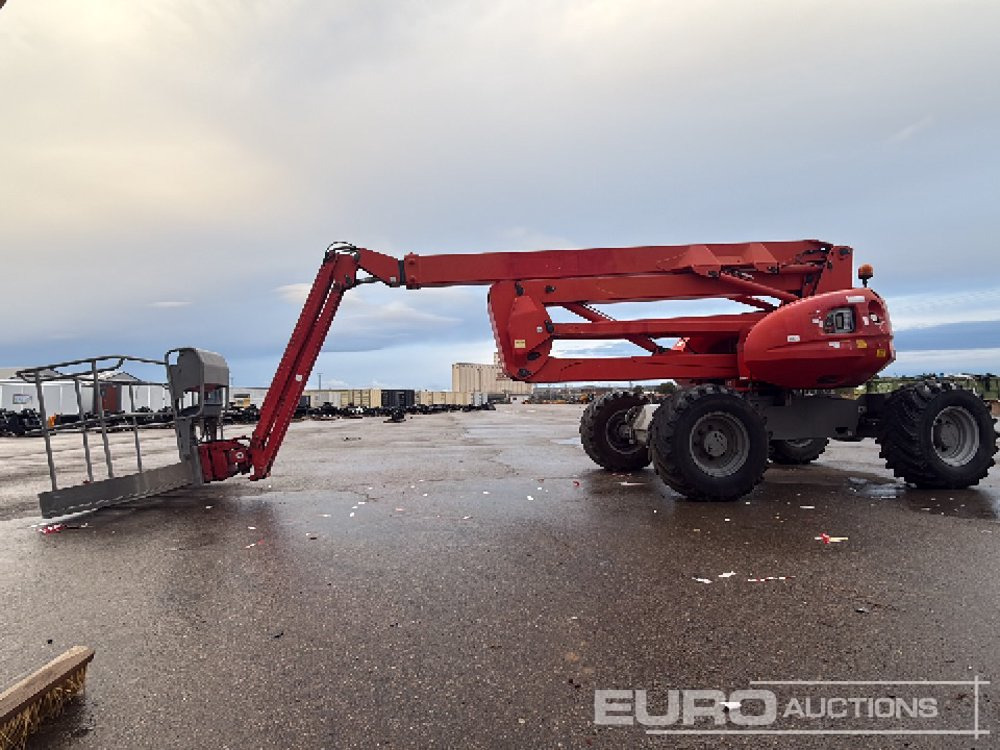 2013 Manitou 200ATJ - Aerial platform: picture 2 2013 Manitou 200ATJ - Aerial platform: picture 2