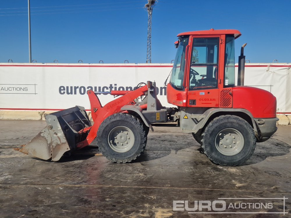 2013 Volvo L35B-Z - Wheel loader: picture 2 2013 Volvo L35B-Z - Wheel loader: picture 2