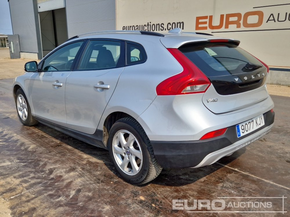2013 Volvo V40 - Car: picture 3 2013 Volvo V40 - Car: picture 3