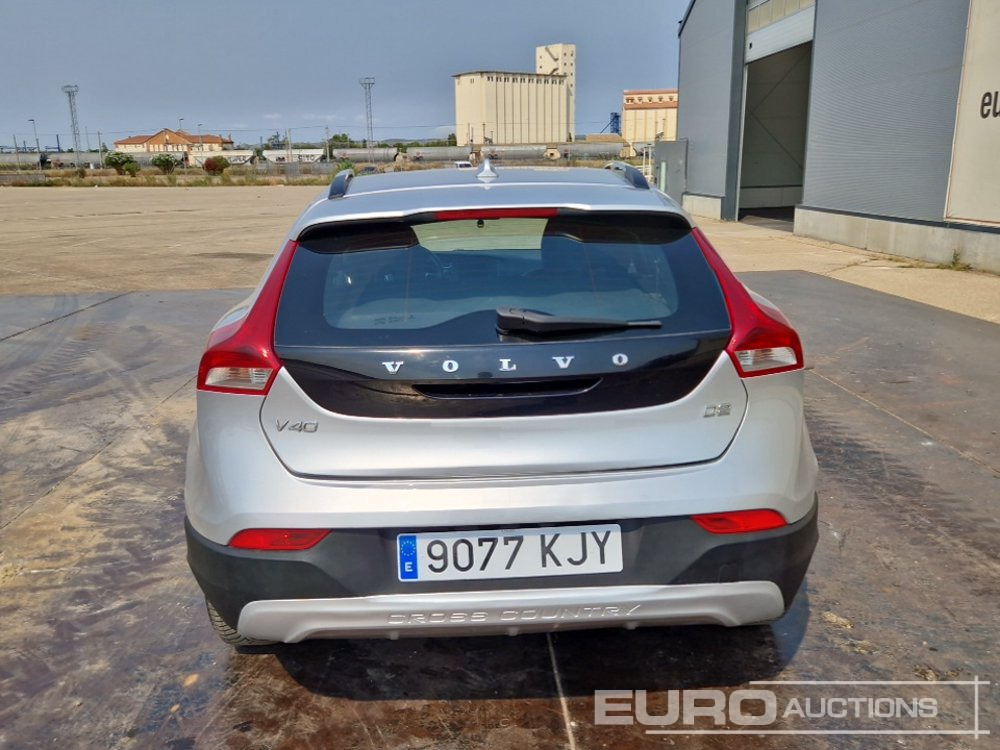 2013 Volvo V40 - Car: picture 4 2013 Volvo V40 - Car: picture 4