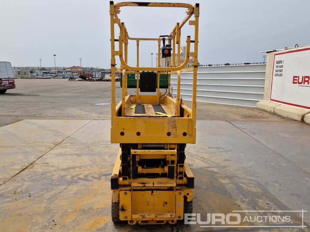 2016 Haulotte Compact 10N - Aerial platform: picture 4 2016 Haulotte Compact 10N - Aerial platform: picture 4