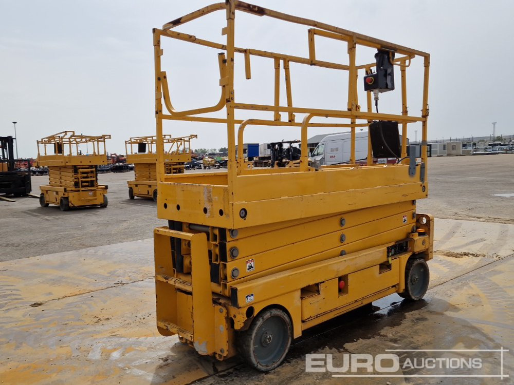 2016 Haulotte Compact 10N - Aerial platform: picture 5 2016 Haulotte Compact 10N - Aerial platform: picture 5