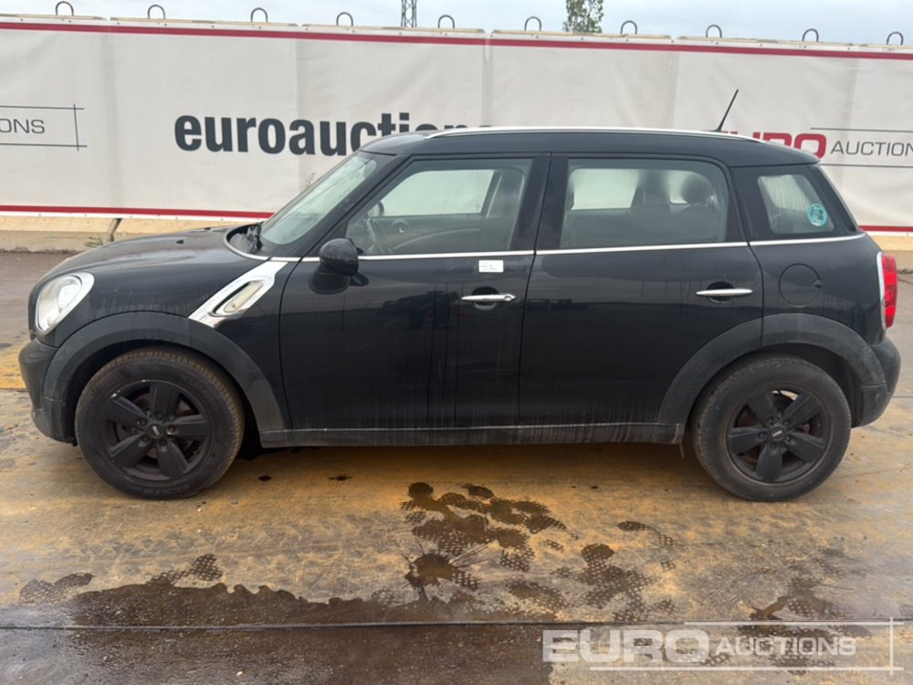 2016 Mini Cooper Countryman SD - Car: picture 2 2016 Mini Cooper Countryman SD - Car: picture 2