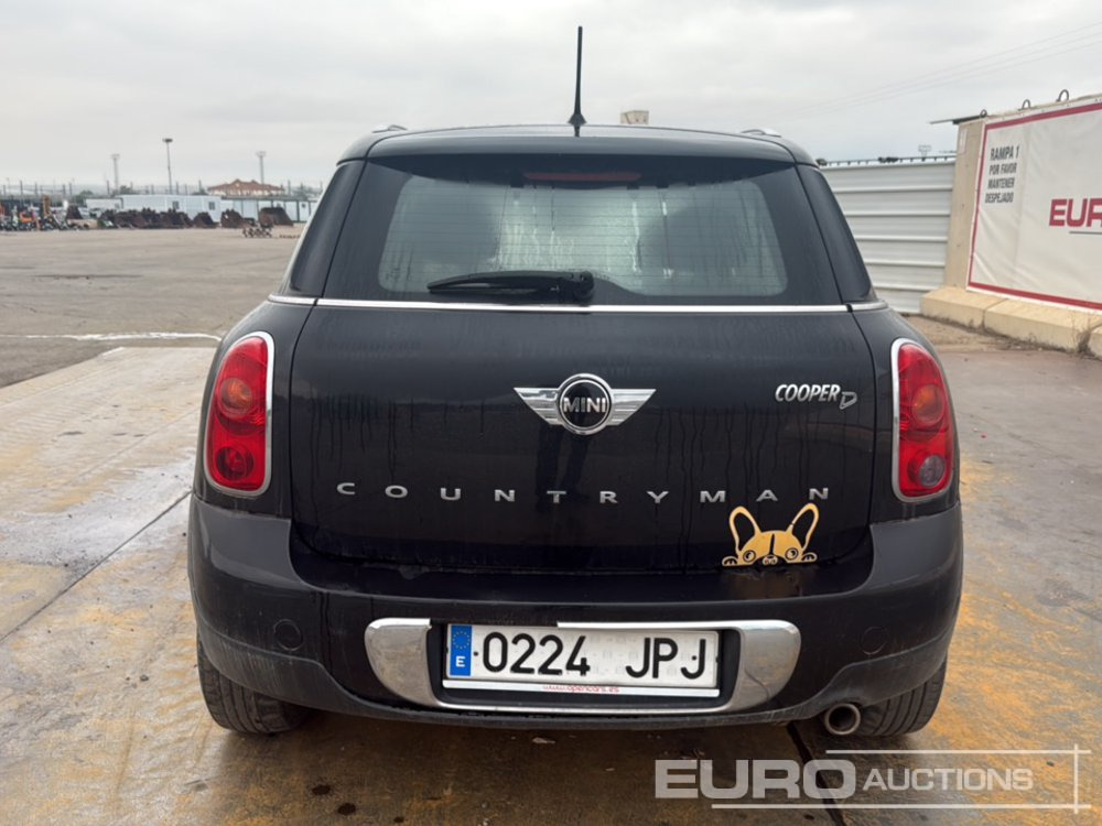 2016 Mini Cooper Countryman SD - Car: picture 4 2016 Mini Cooper Countryman SD - Car: picture 4