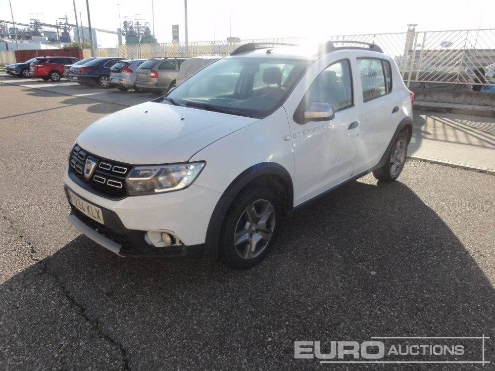 2018 Dacia Sandero - Car: picture 1 2018 Dacia Sandero - Car: picture 1