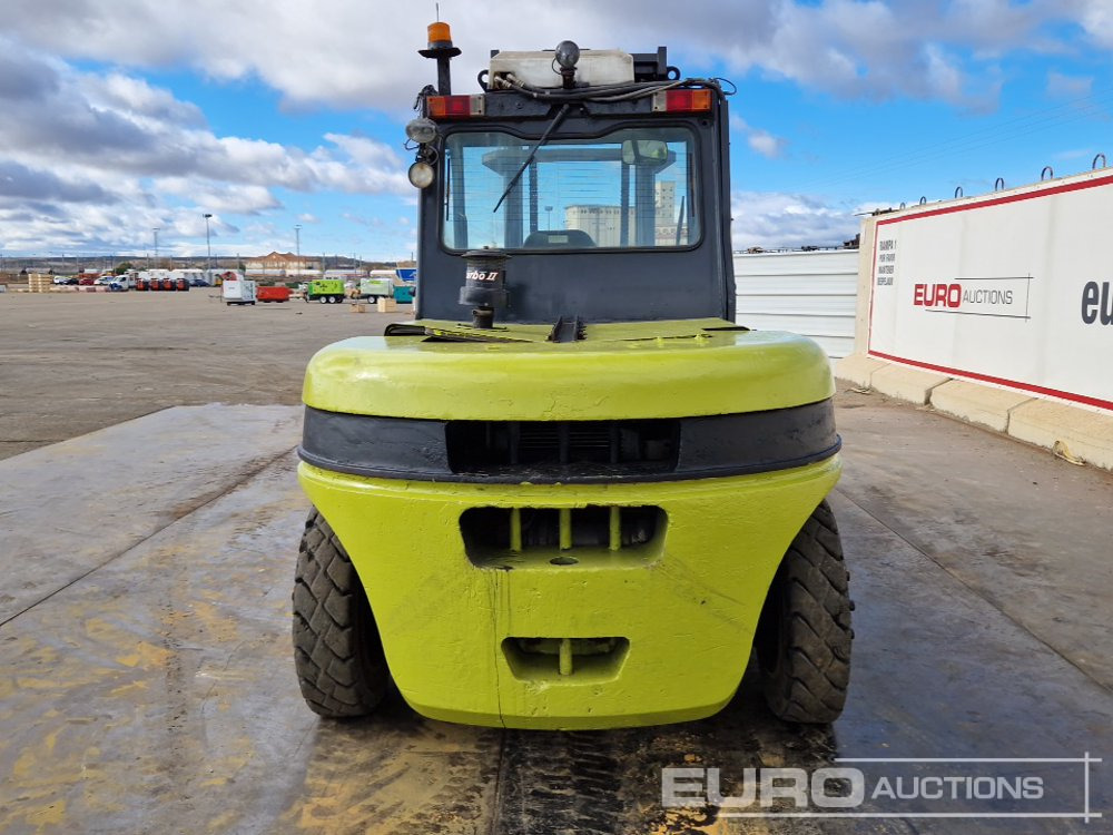 2019 Clark C80D - Forklift: picture 4 2019 Clark C80D - Forklift: picture 4