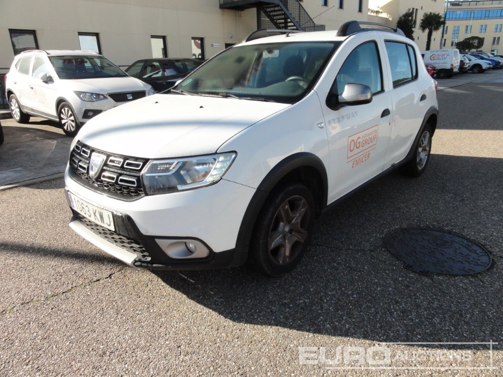 2019 Dacia Sandero - Car: picture 1 2019 Dacia Sandero - Car: picture 1